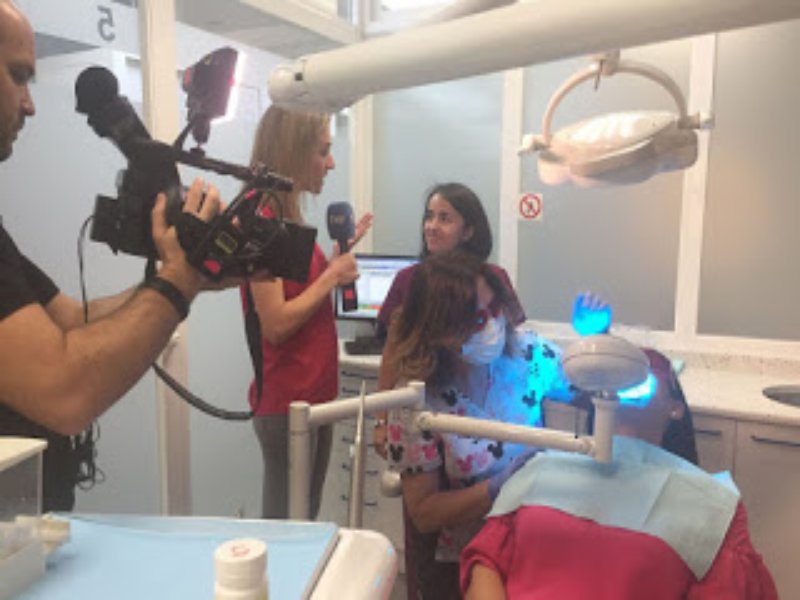 ¡La Clínica Dental Barrutia salió por televisión!