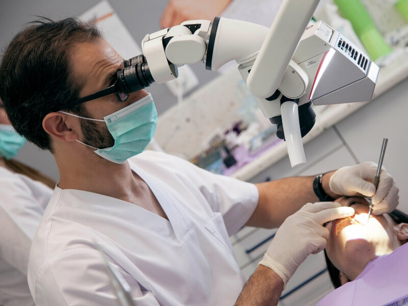 Tratamientos al detalle: La endodoncia