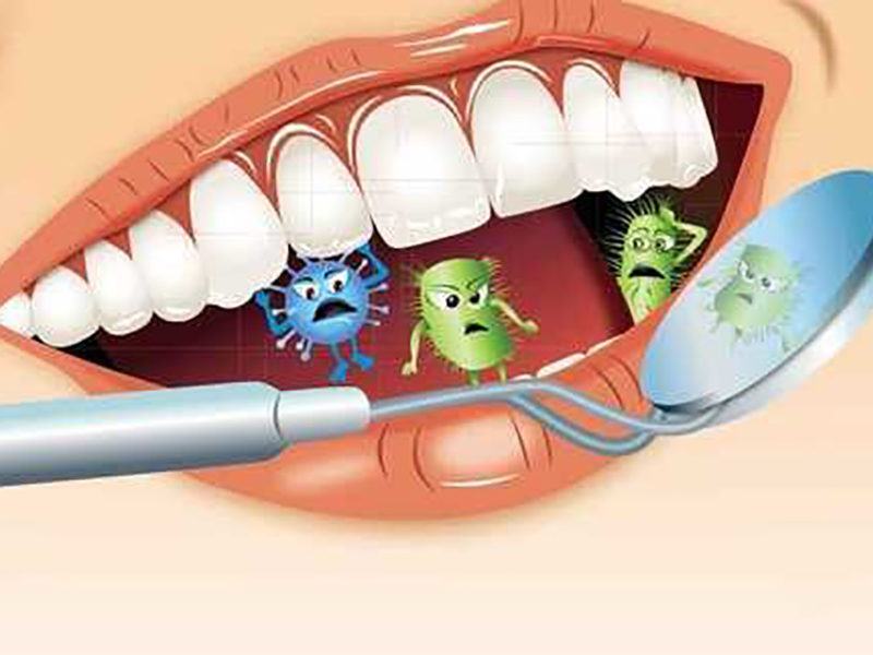 Prevención de infecciones en odontología