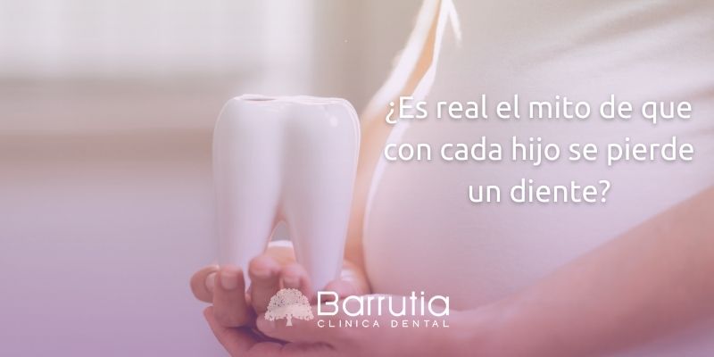 ¿Es real el mito de que con cada hijo se pierde un diente?