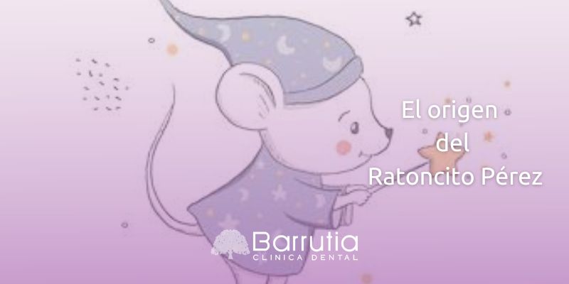¿Conoces el origen del Ratoncito Pérez?