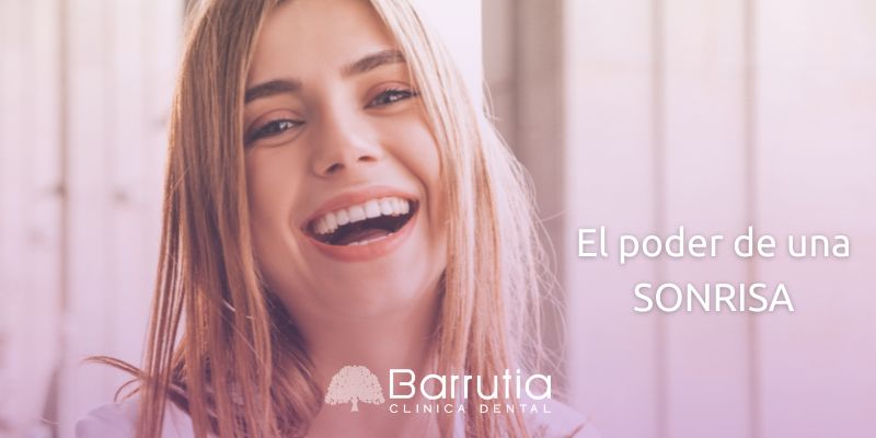 El poder de una sonrisa