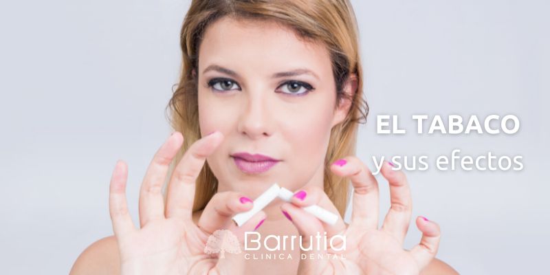 El tabaco y sus efectos