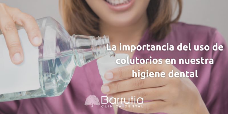 La importancia del uso de colutorios en nuestra higiene dental
