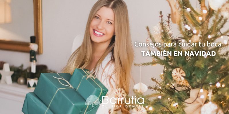 Consejos para cuidar tu boca también en Navidad