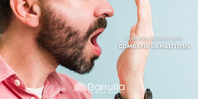 Consejos básicos para combatir la halitosis