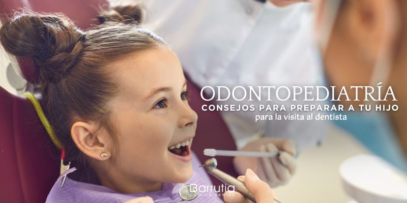 Consejos para preparar a tu hijo para la visita al odontopediatra