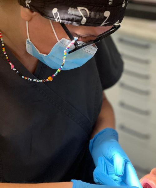 ortodoncia invisible