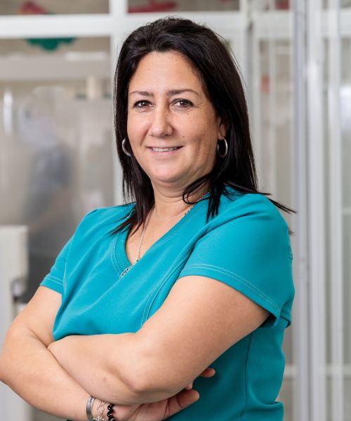 Higienista Yolanada 2025