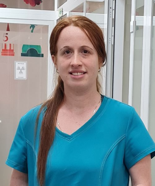 Higienista Natalia 2025