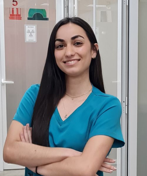 Higienista Irene 2025