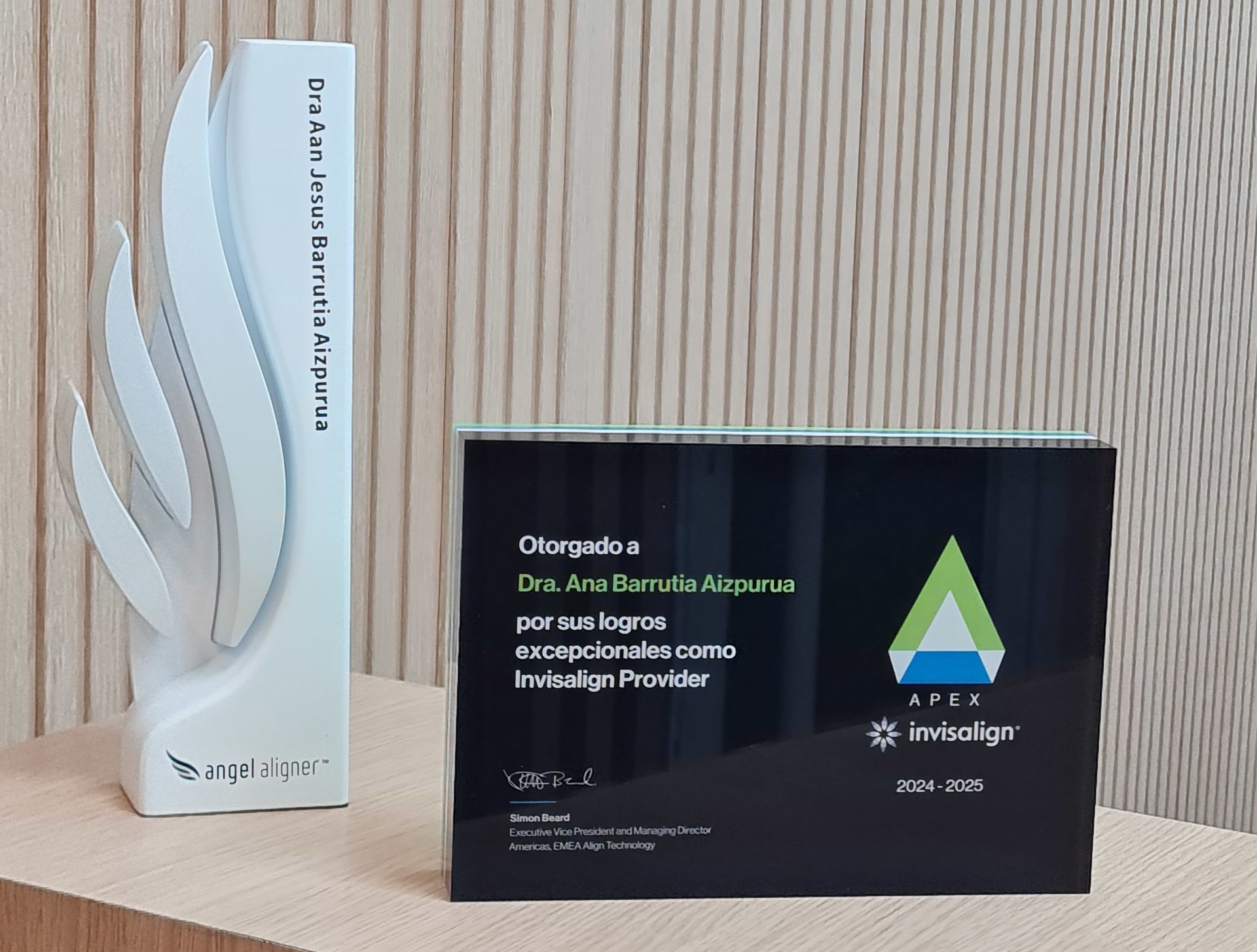 ortodoncia invisible