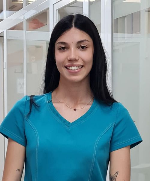 Higienista Natalia 2025