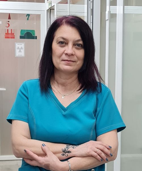 Higienista Irene 2025