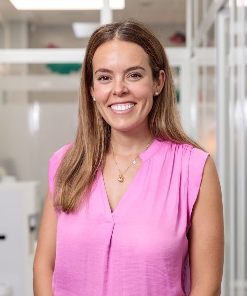 María Recepción 2025