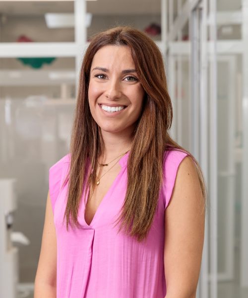 María Álvarez Recpción 2025