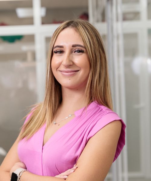 María Pérez Recepción 2025