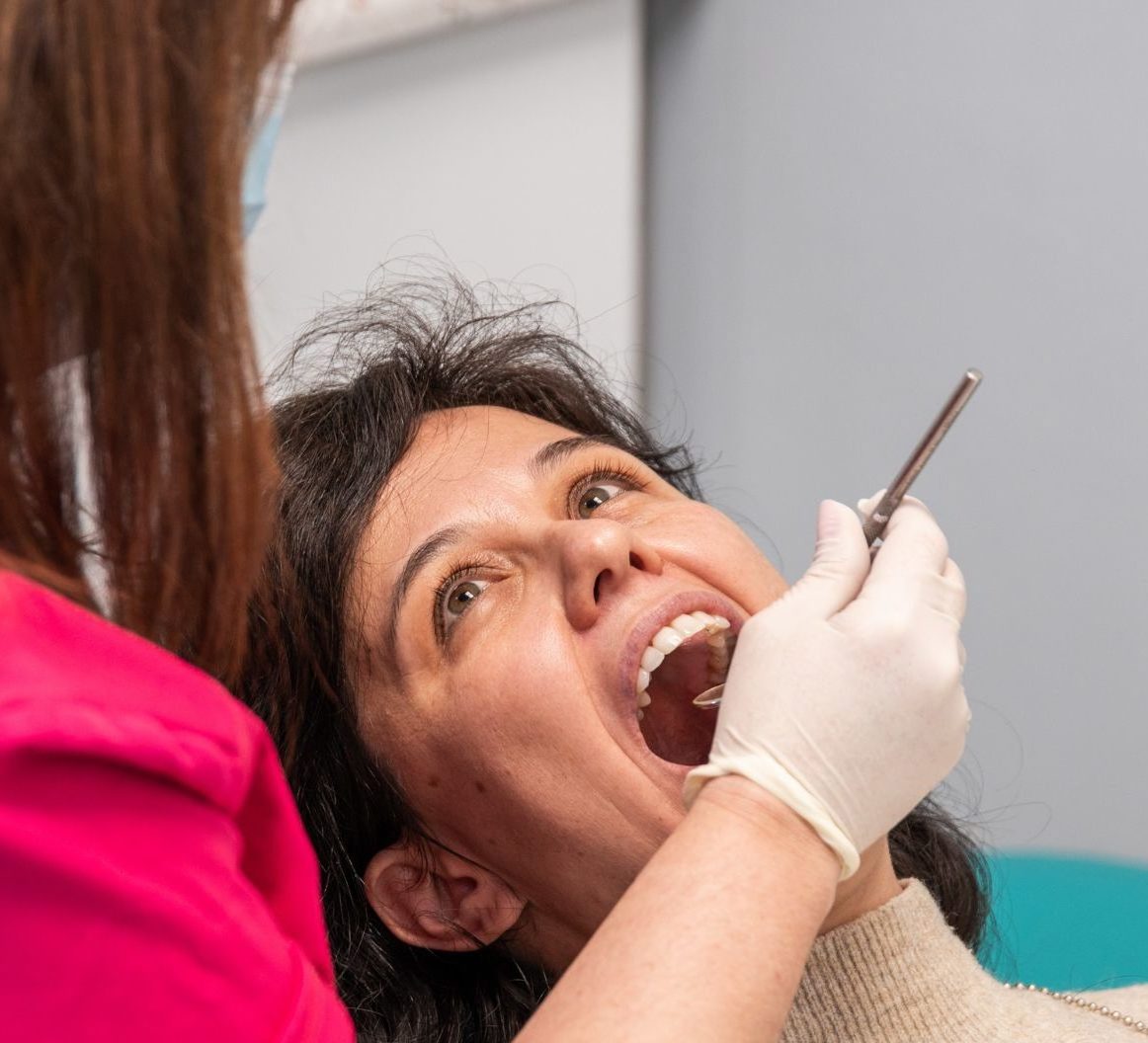 Tratamiento-Clínica Dental Barrutia